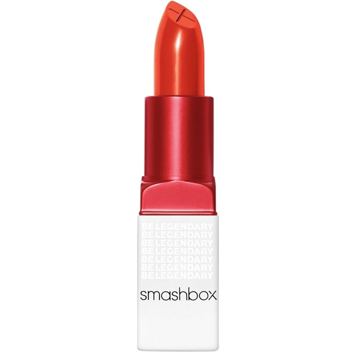 Smashbox Be Legendary Prime & Plush Lipstick 3,4 gr. - Unbridled