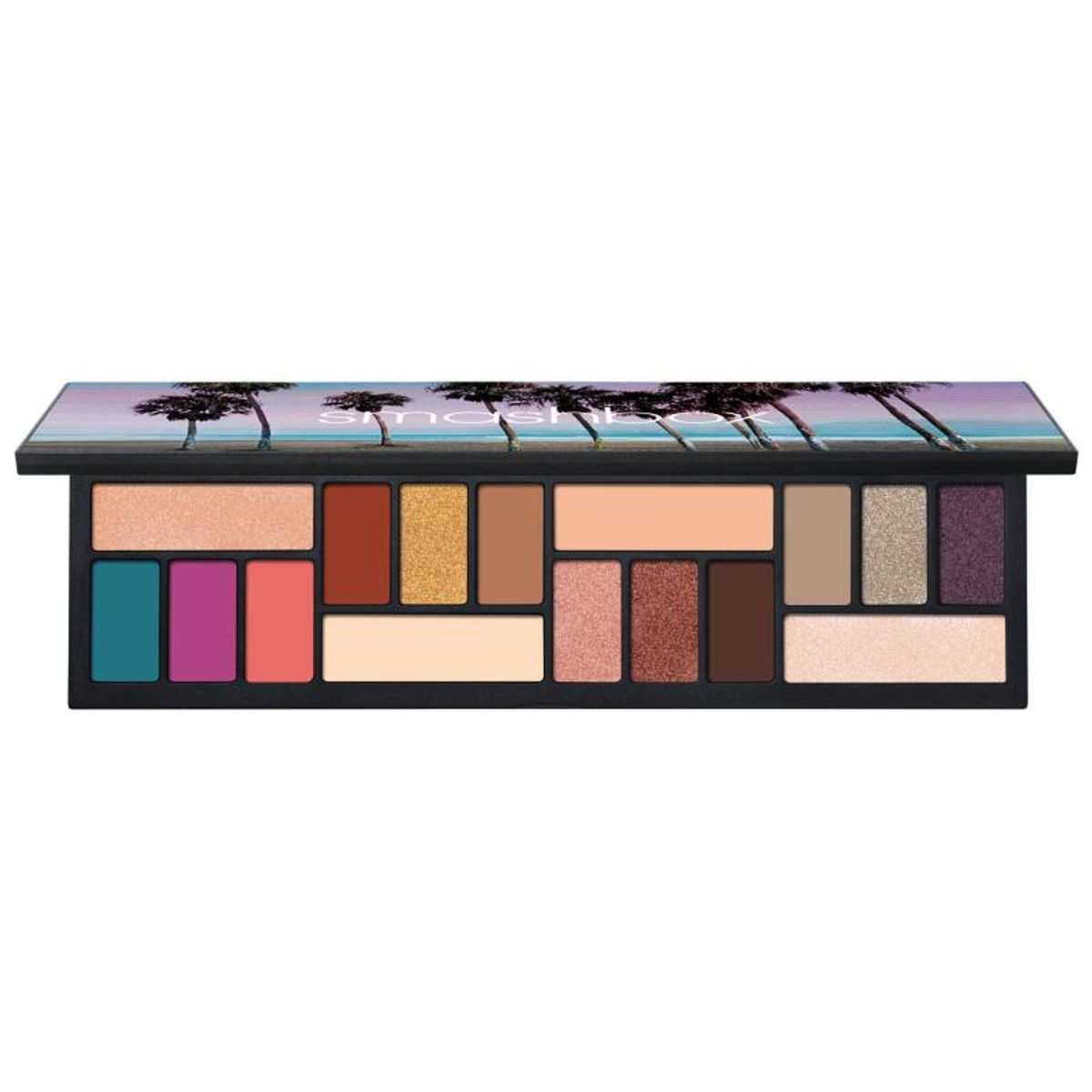 Smashbox L.A. Cover Shot Eye Palette 12,40 gr. (U)