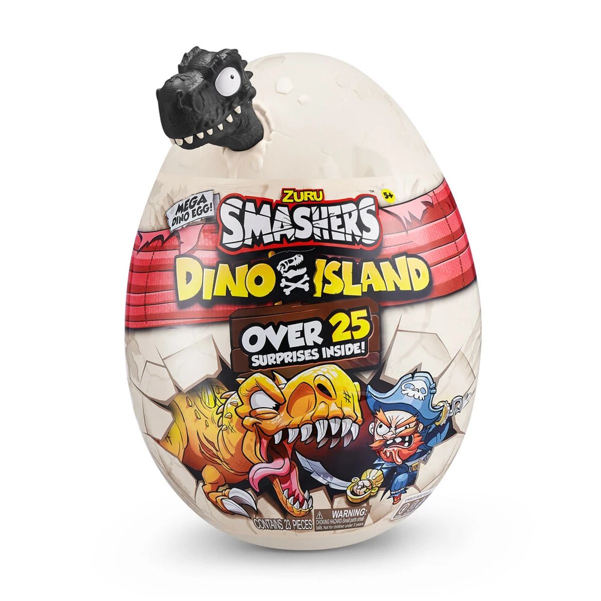 Smashers Dino Island Epic Egg