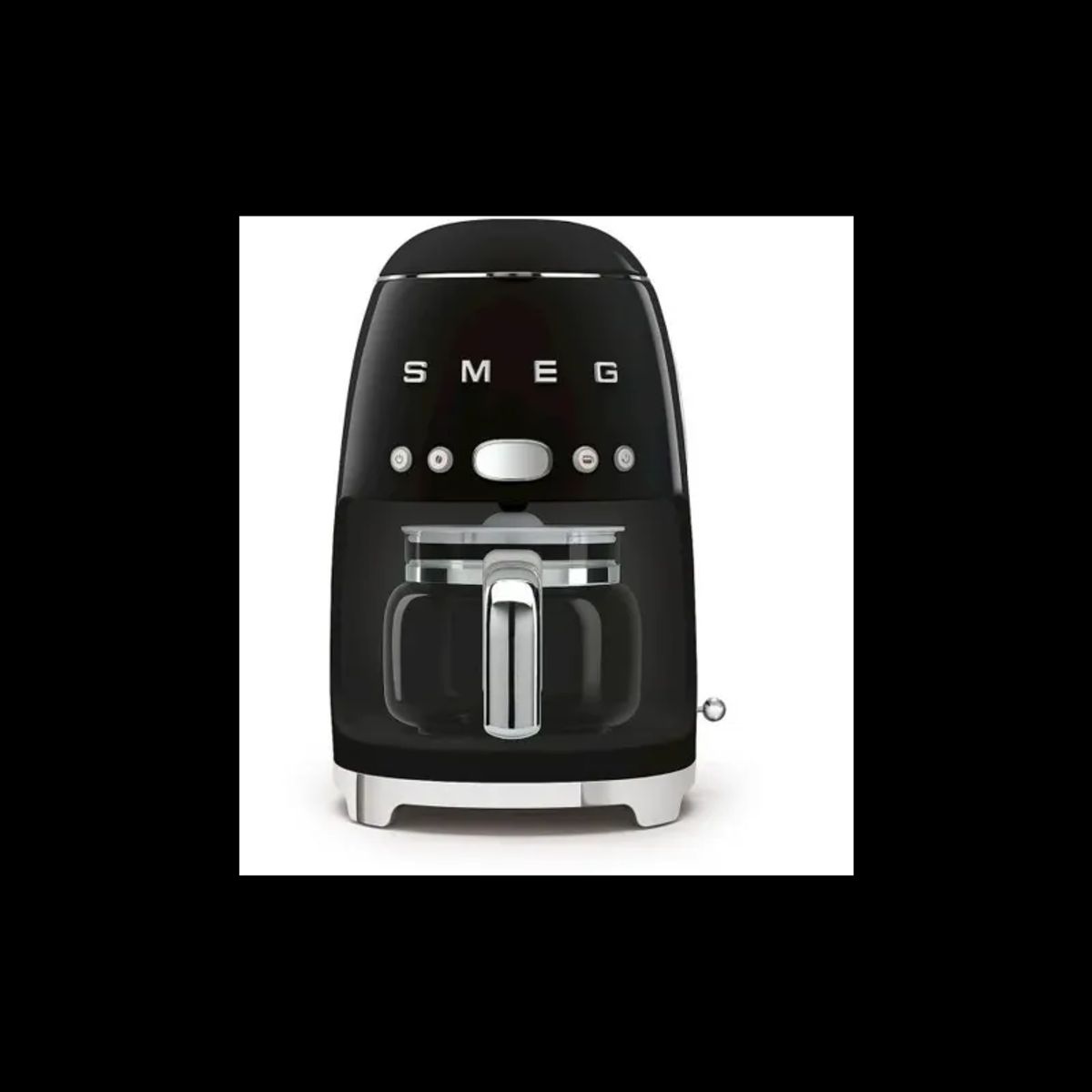 Smeg DCF02BLEU - Kaffemaskine