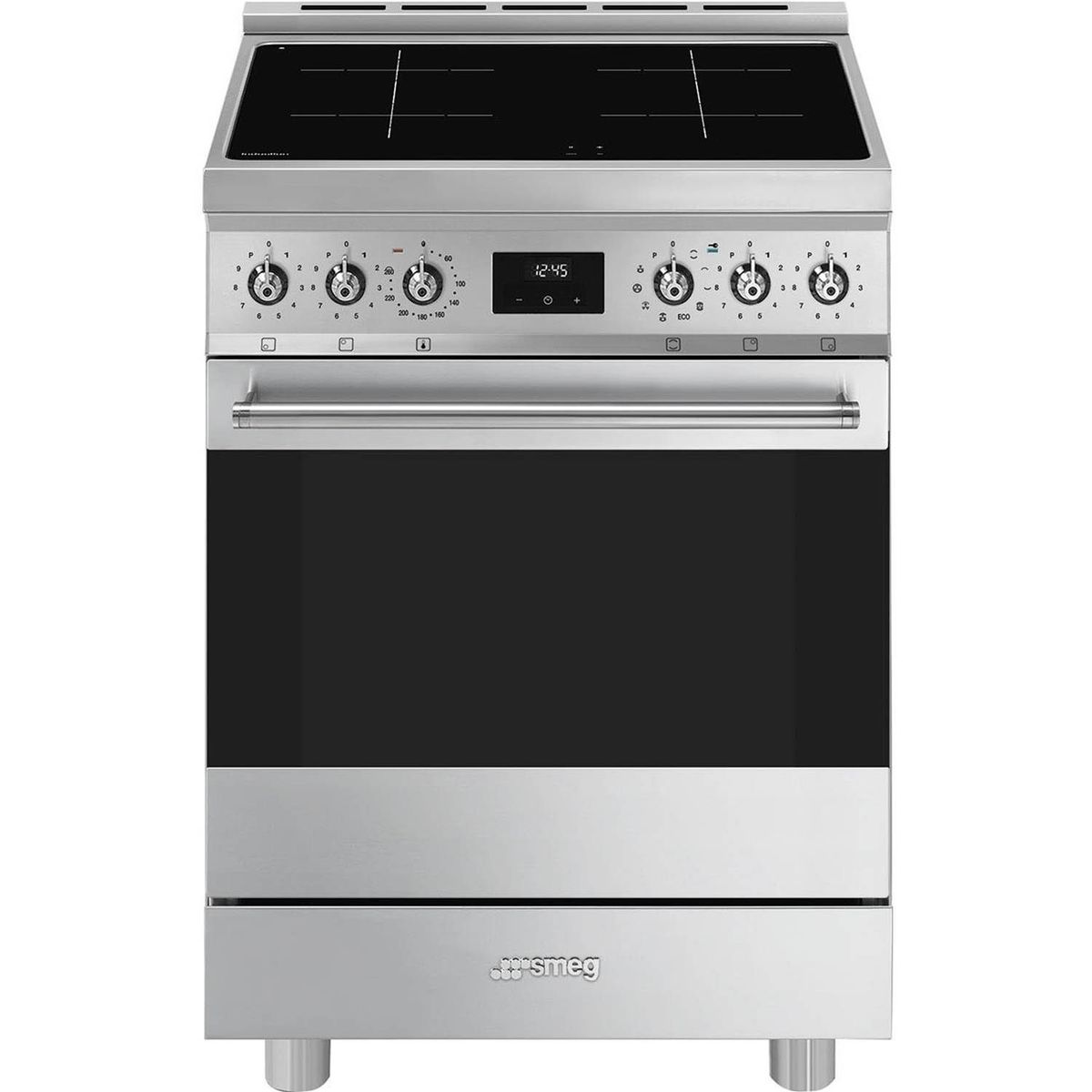 Smeg Induktionskomfur C6IPXM2