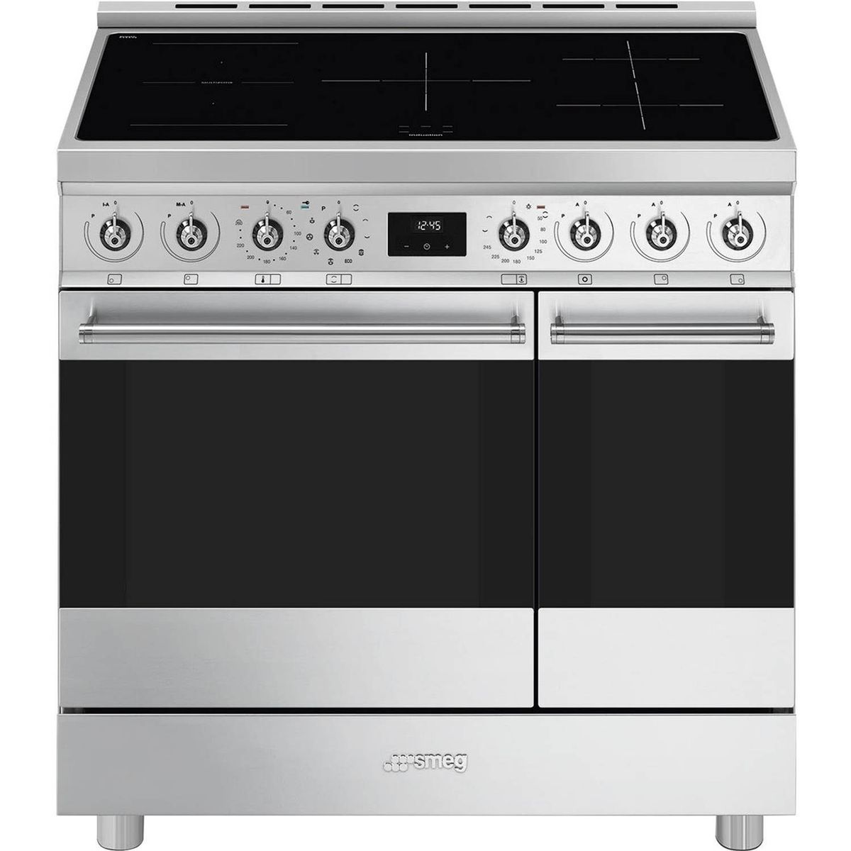 Smeg Induktionskomfur C92IPX2