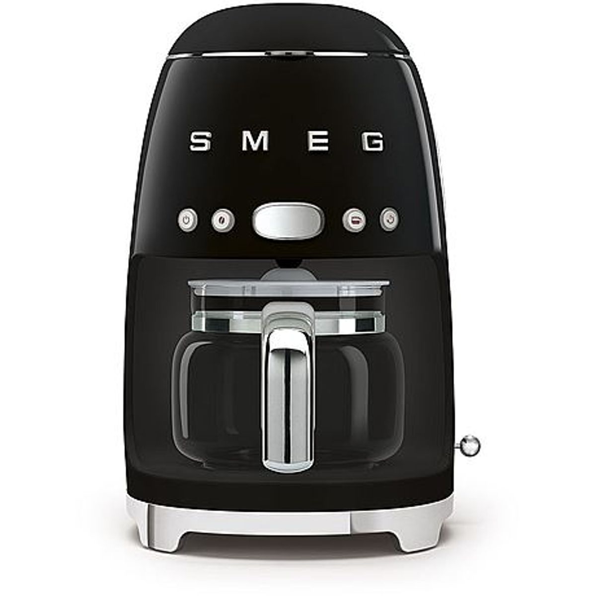 Smeg Kaffemaskine DCF02BLEU