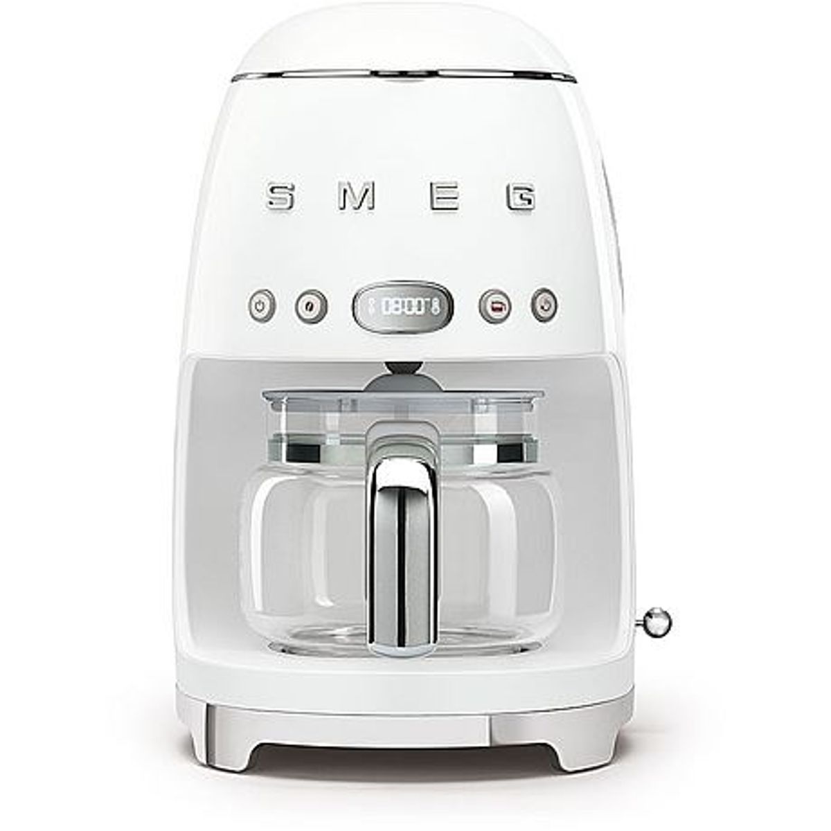 Smeg Kaffemaskine DCF02WHEU