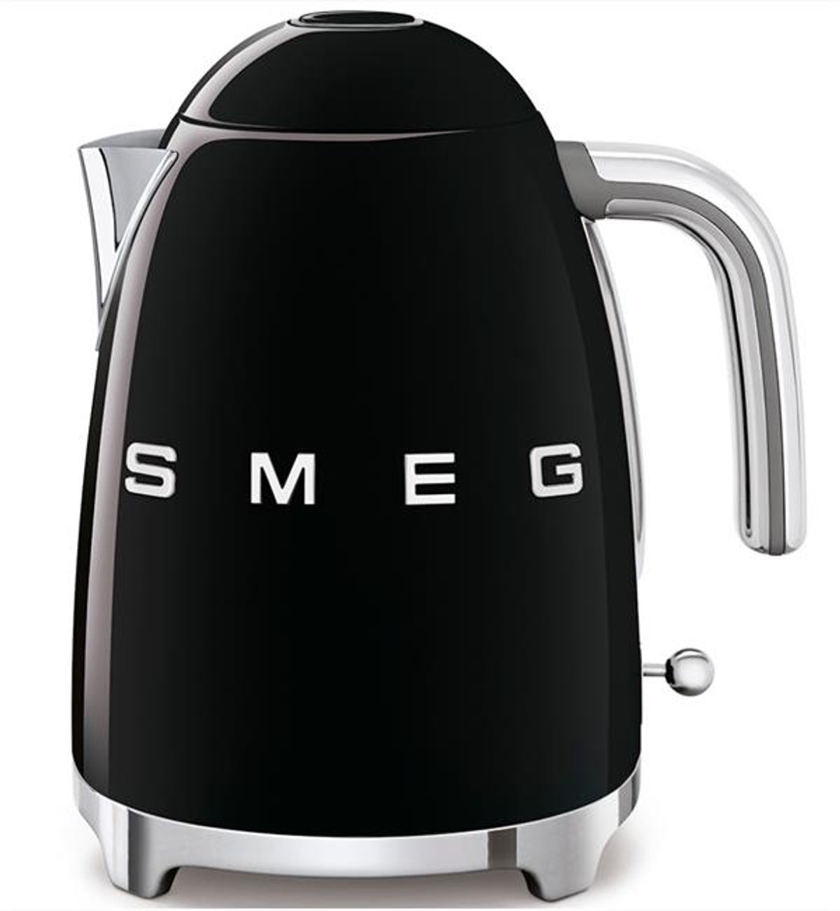 SMEG KLF03BLEU Elkedel - sort - 1,7 liter