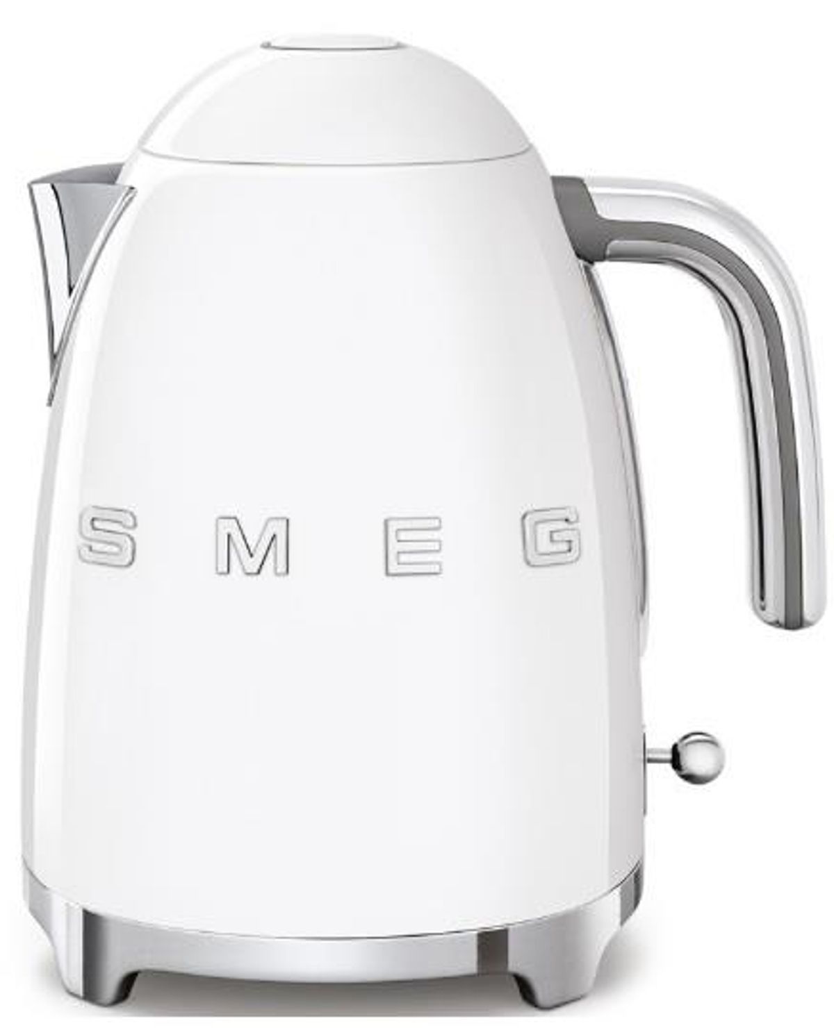 SMEG KLF03WHEU Elkedel - Hvid - 1,7 liter