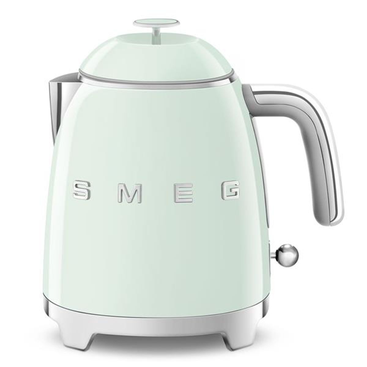 SMEG KLF05PGEU Elkedel - Pastelgrøn