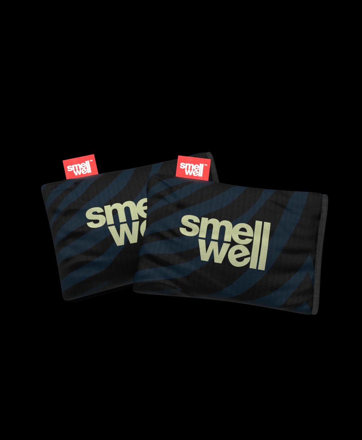 SmellWell - Active Freshener Inserts - Black Zebra