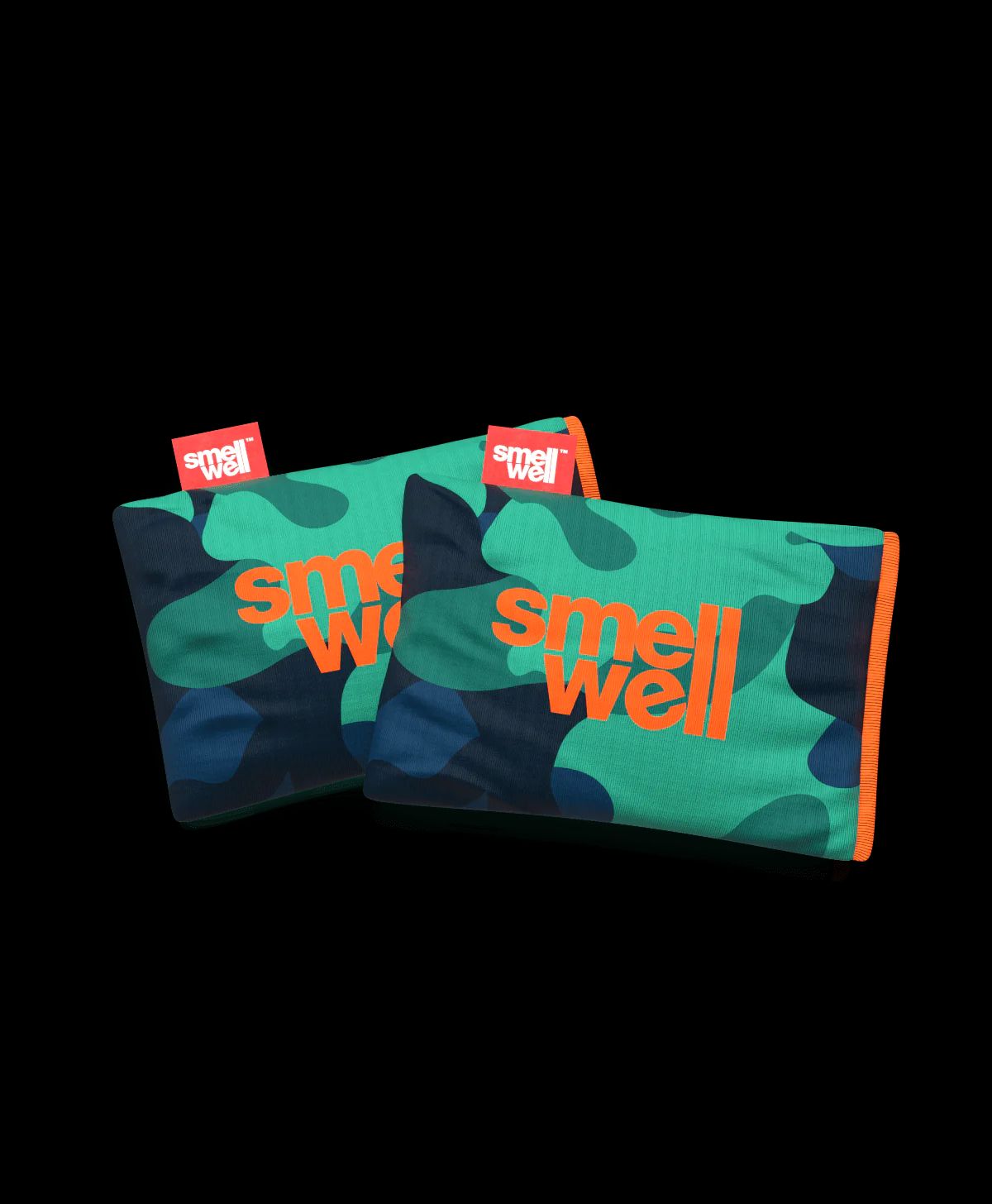 SmellWell - Active Freshener Inserts - Camo Green