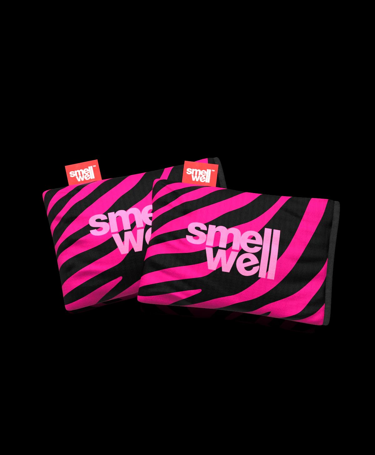 SmellWell - Active Freshener Inserts - Pink Zebra