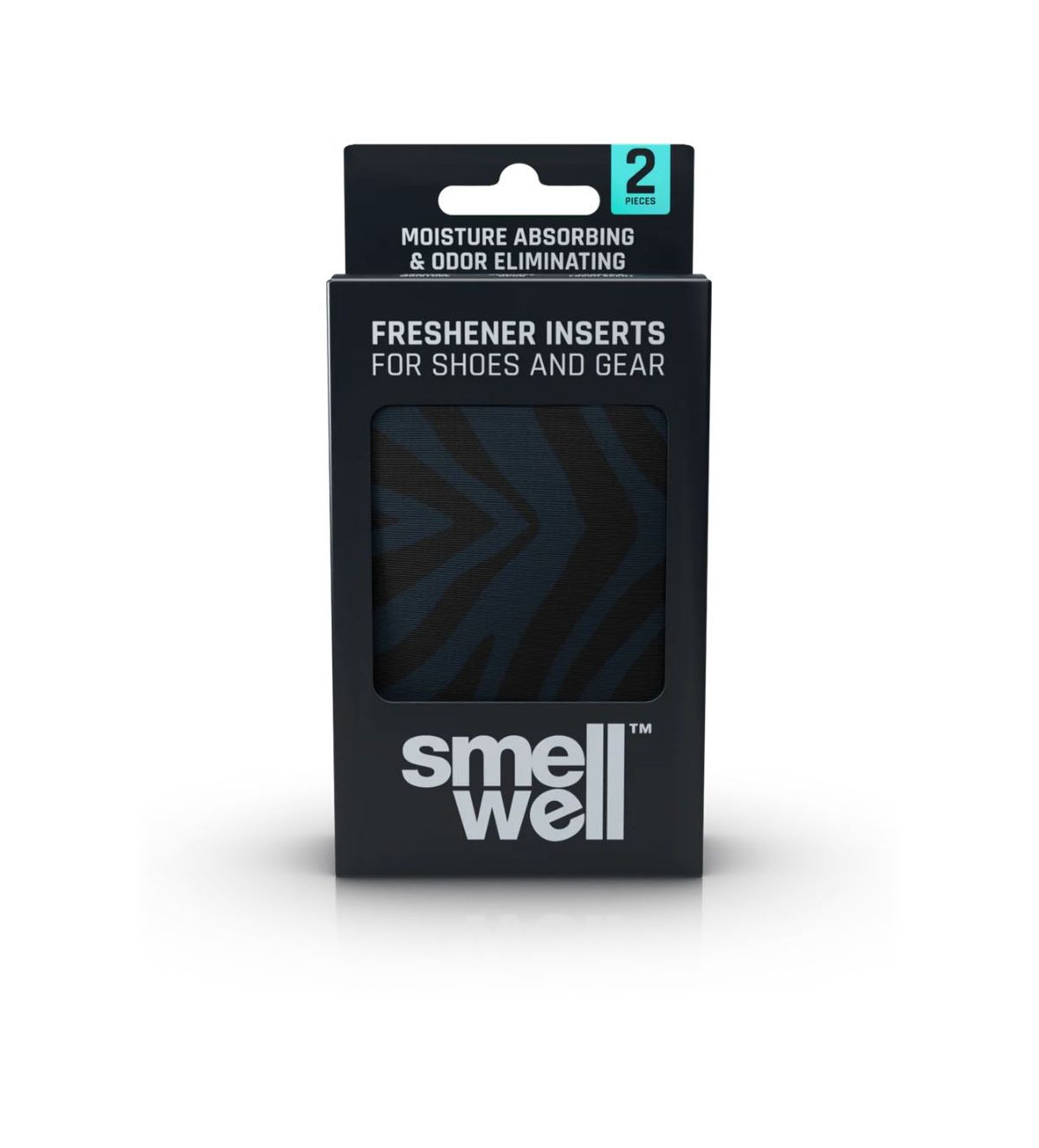 SmellWell Freshener Insert (Black Zebra)