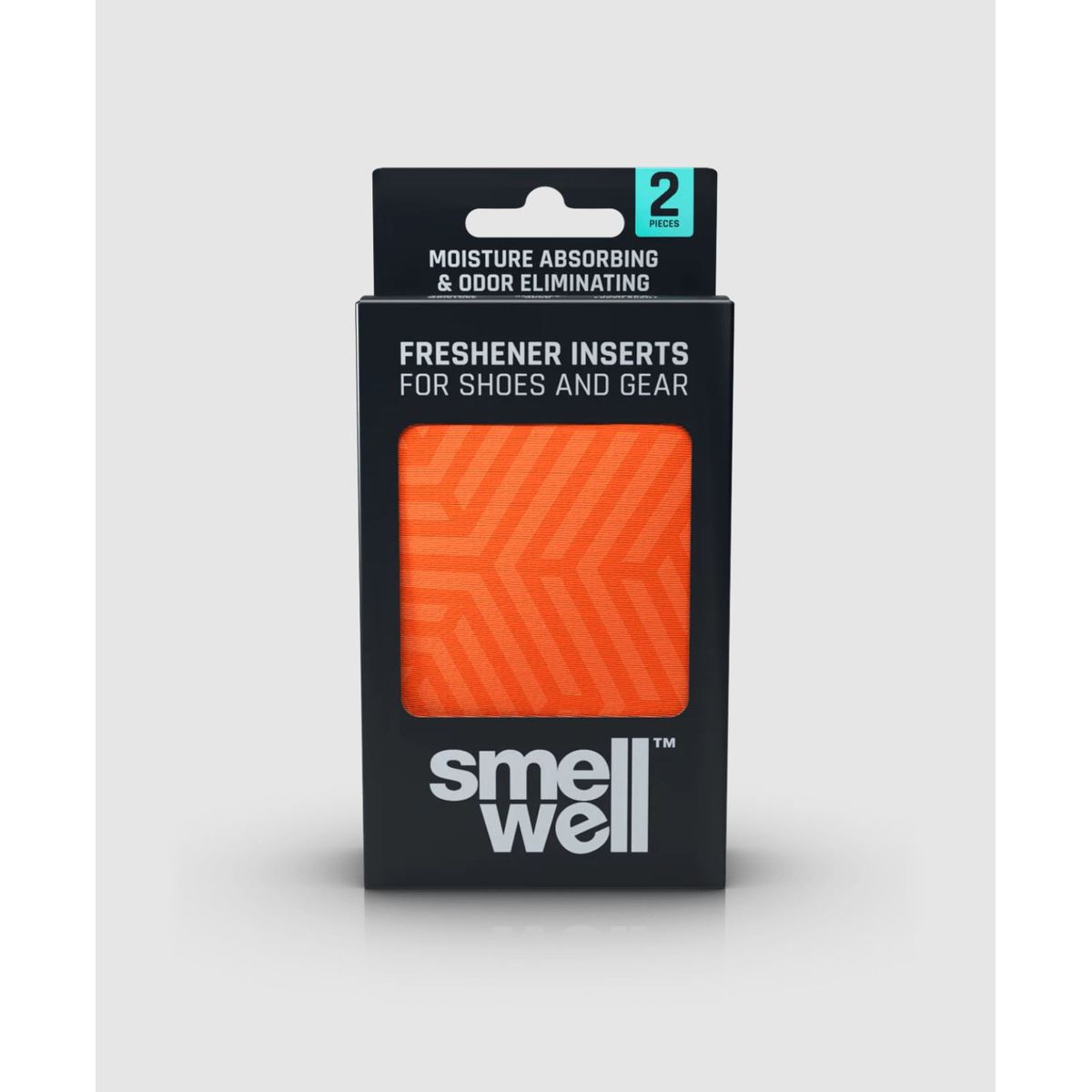 SmellWell Freshener Inserts (Geometric Orange)