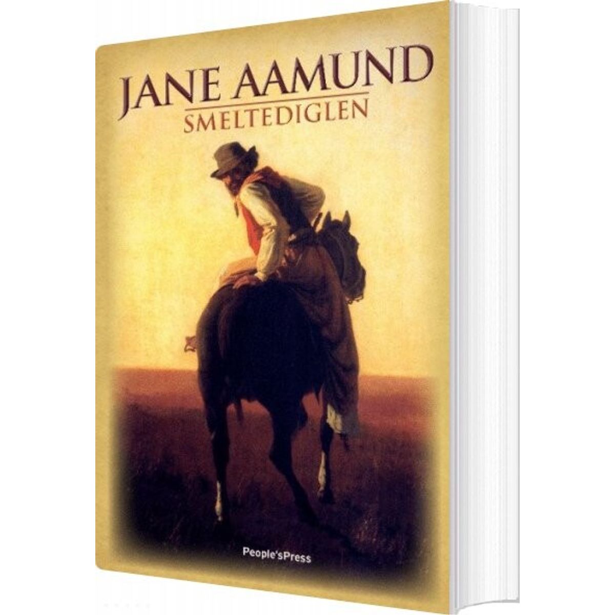 Smeltediglen - Jane Aamund - Bog