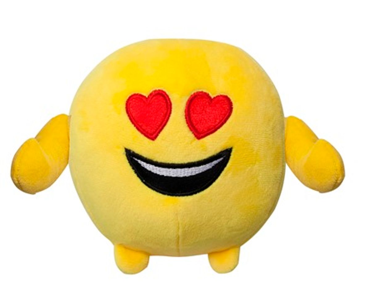 Smiley Love Pude