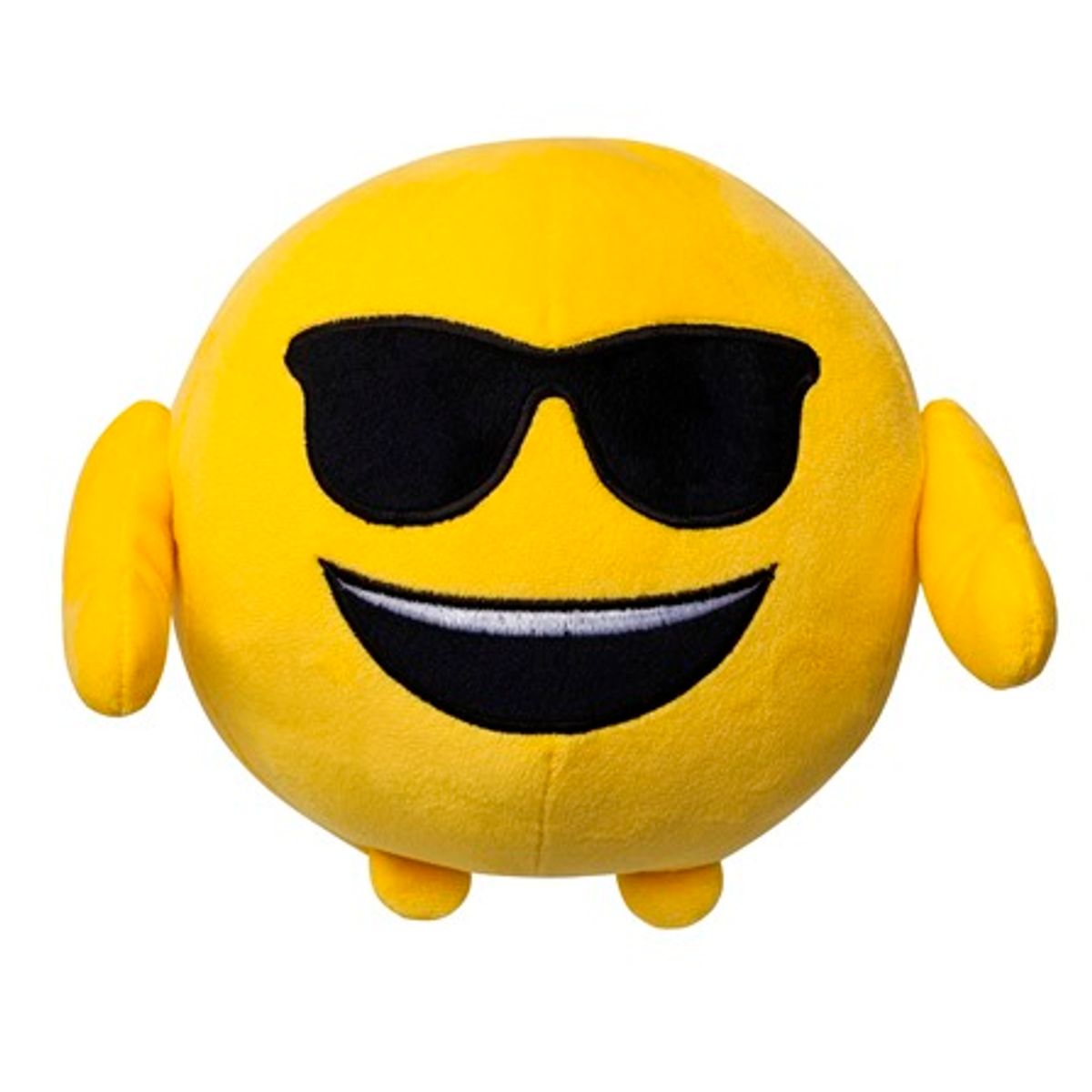 Smiley Solbriller Pude