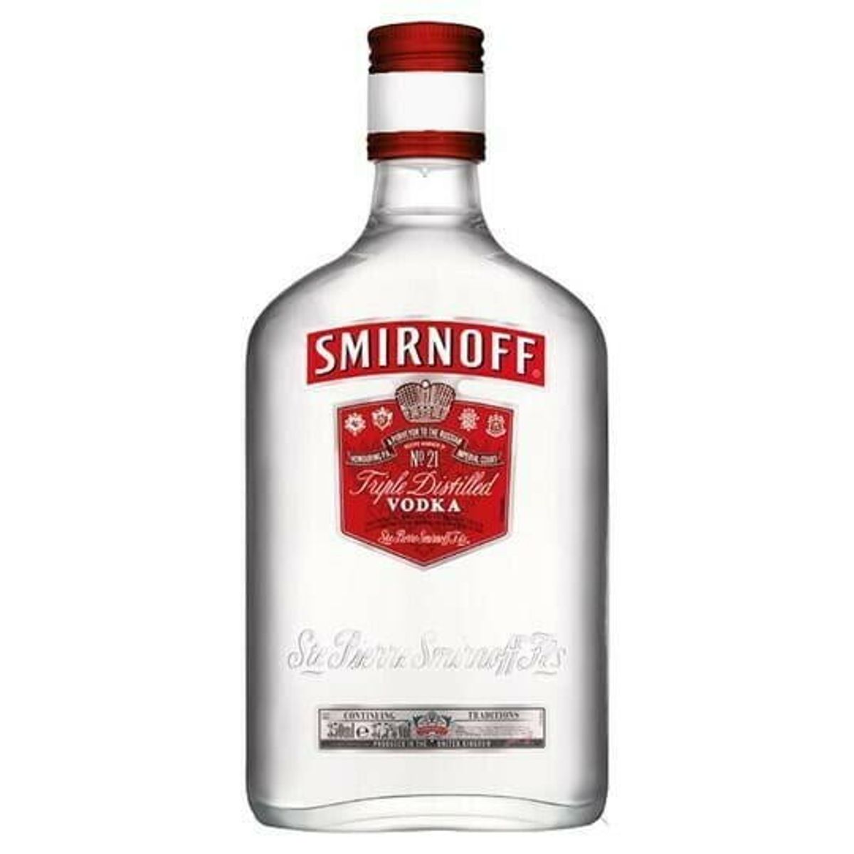 Smirnoff Vodka Red Fl 35