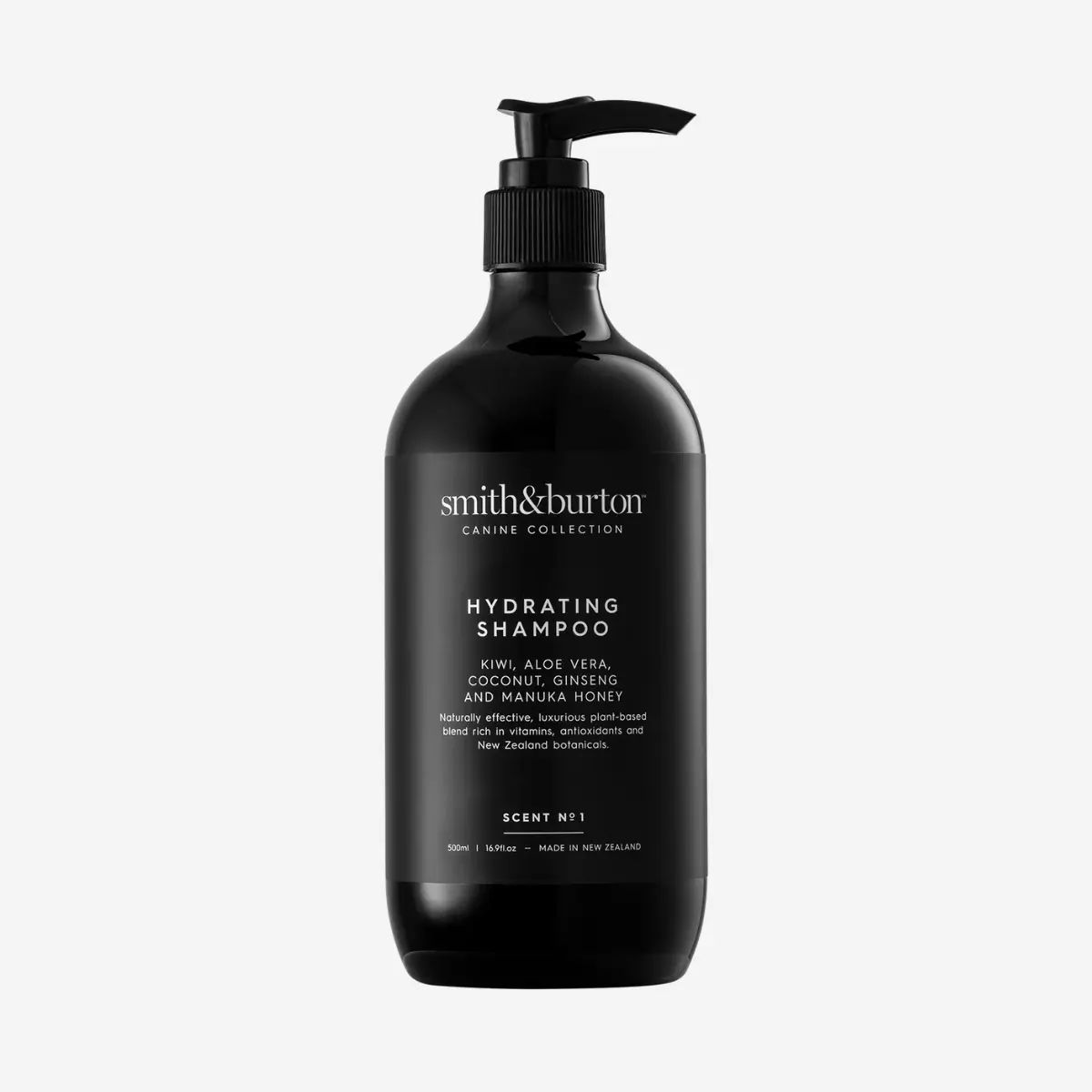 Smith&burton Hydrating Shampoo // Luksuriøs hundeshampoo - 500 ml