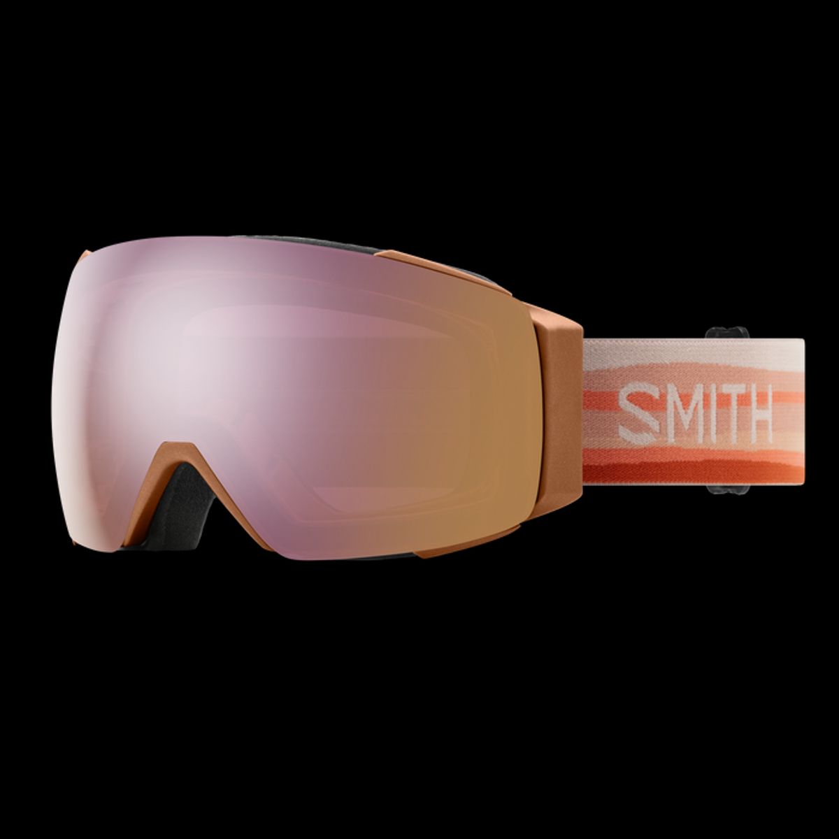 Smith - I/O MAG, Mirage + ChromaPop&trade; Everyday Rose Gold Mirror Lens