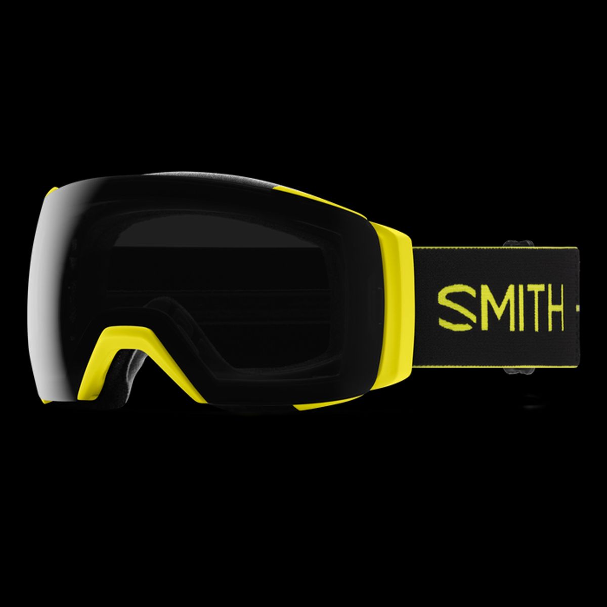 Smith - I/O MAG XL, High Voltage + ChromaPop&trade; Sun Black Lens