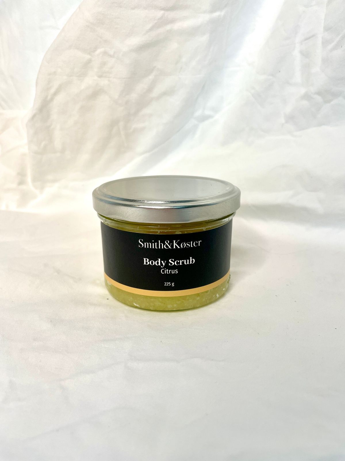 Smith & Køster Bodyscrub - Citrus