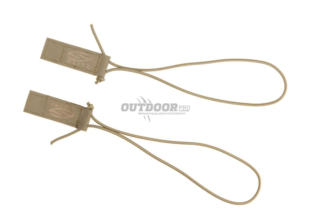 Smith Optics Boogie Regulator Bungee Velcro Strap Kit Tan