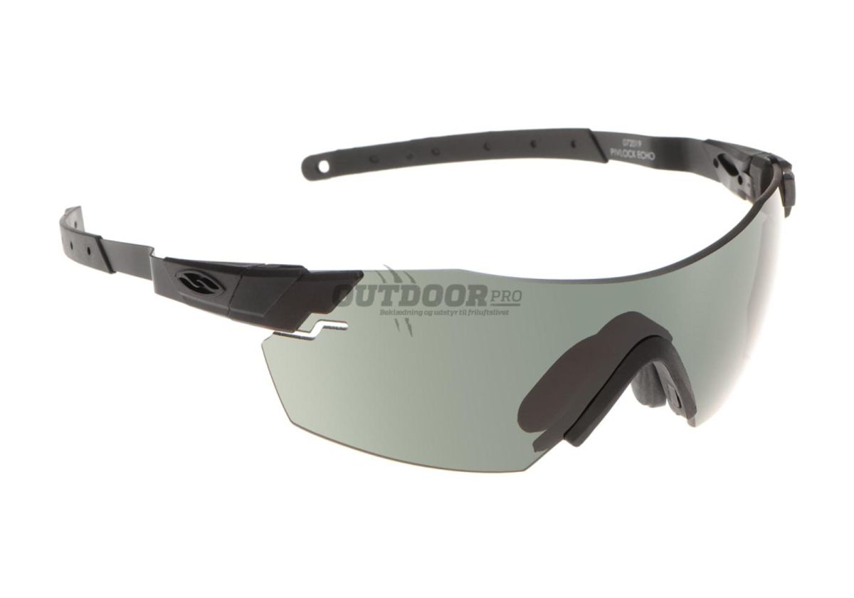 Smith Optics PivLock Echo Black