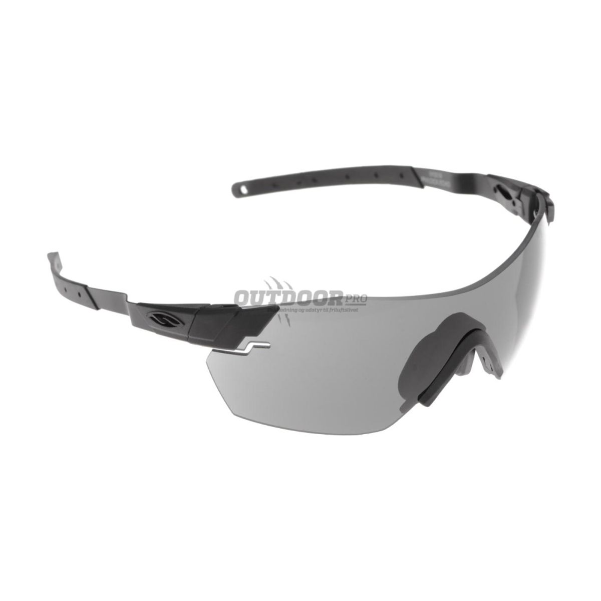 Smith Optics PivLock Echo Max Black