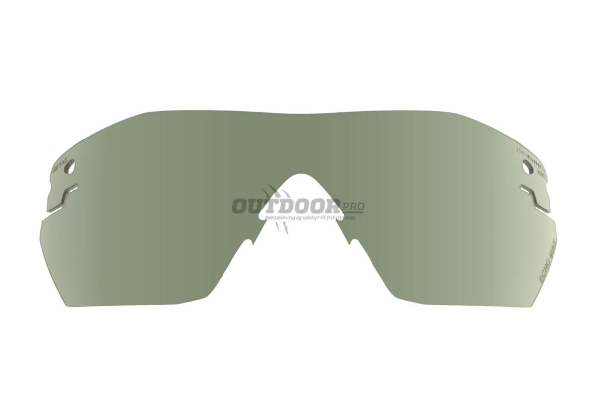 Smith Optics PivLock Echo Max Lens Grey