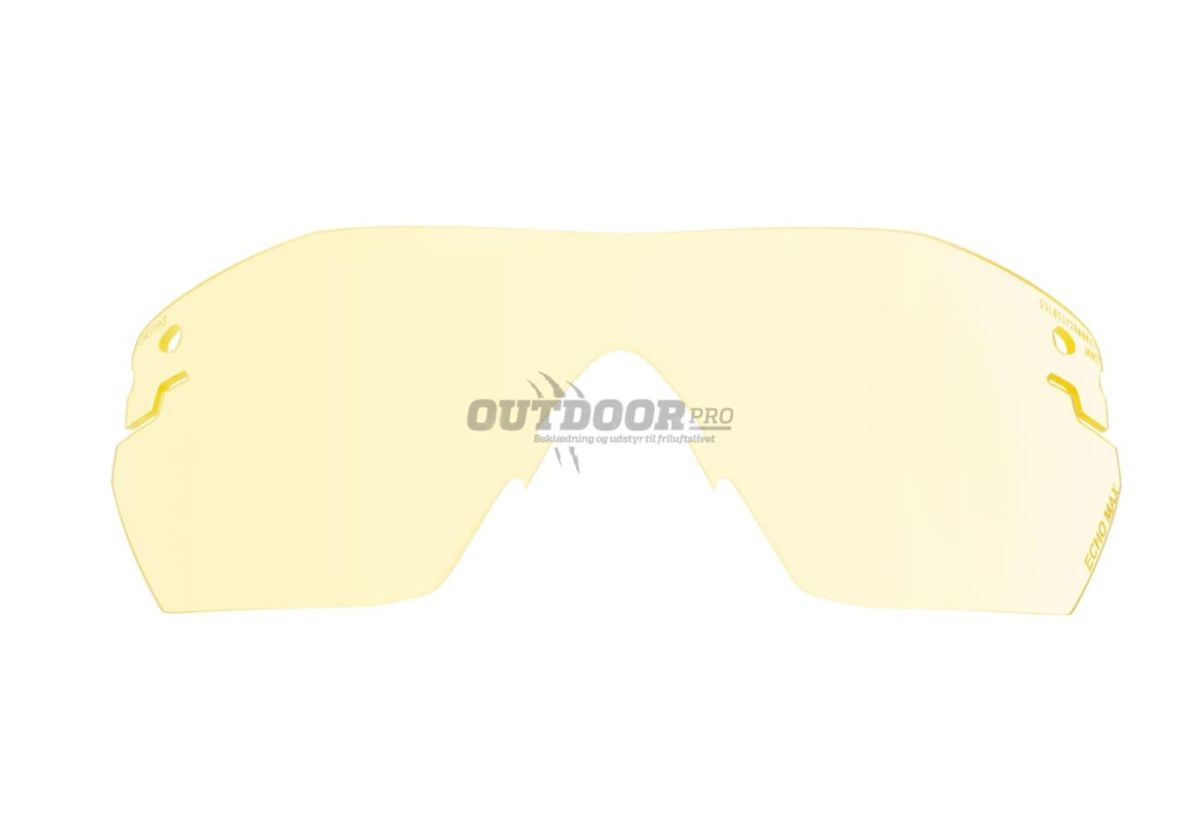 Smith Optics PivLock Echo Max Lens Yellow