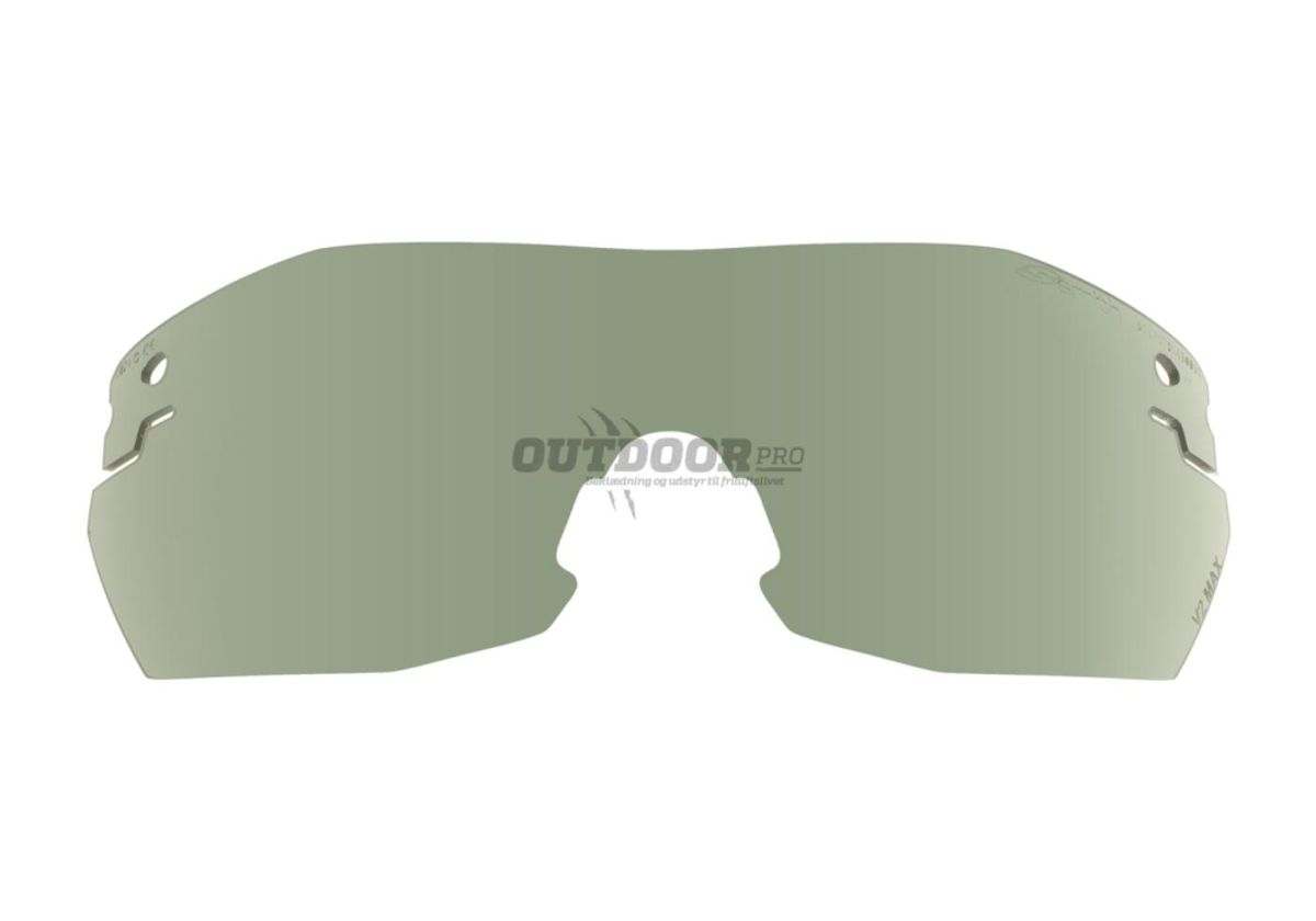 Smith Optics PivLock V2 Max Lens Grey