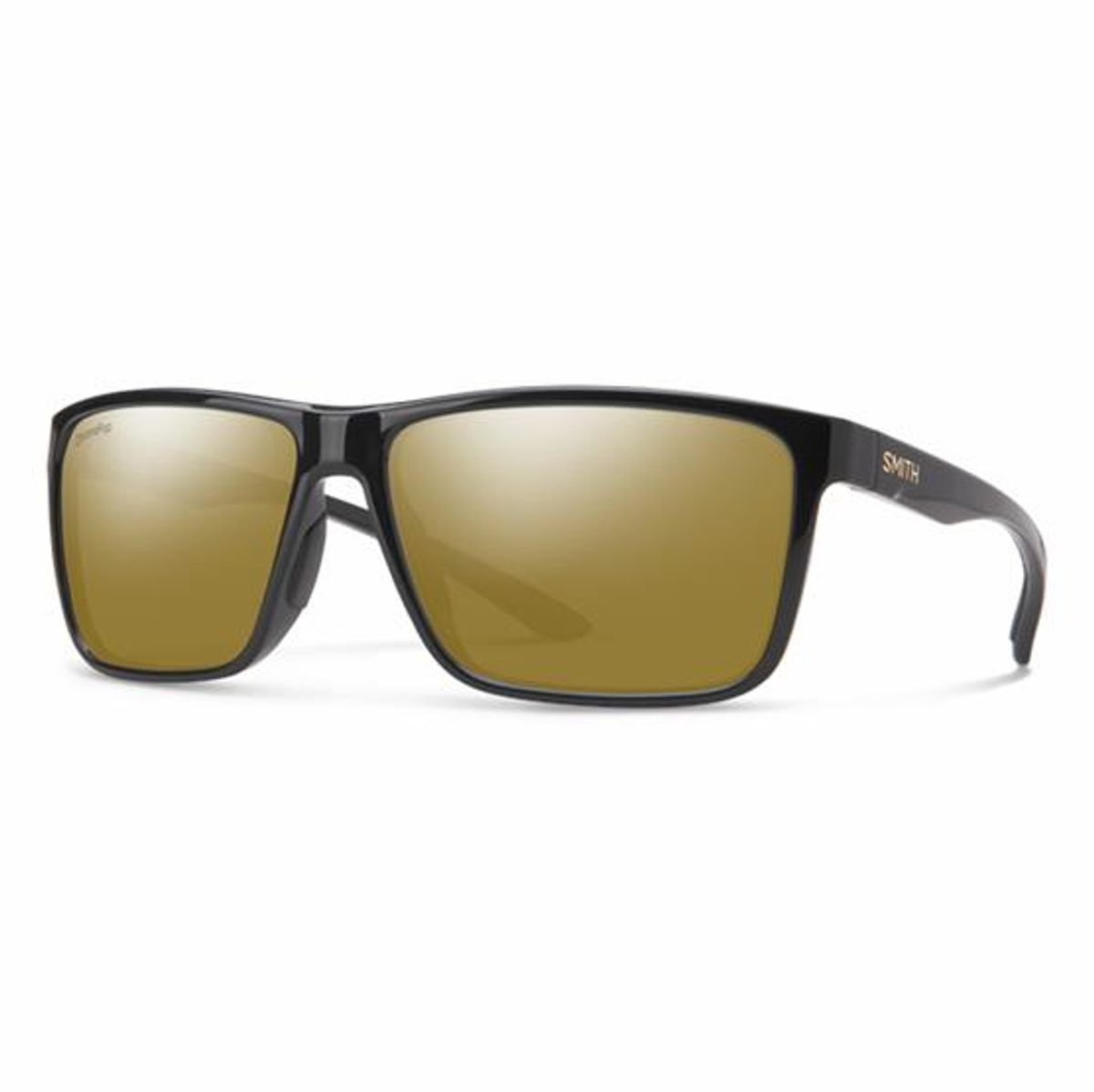 Smith Optics Riptide Black Polar, Bronze Mirror