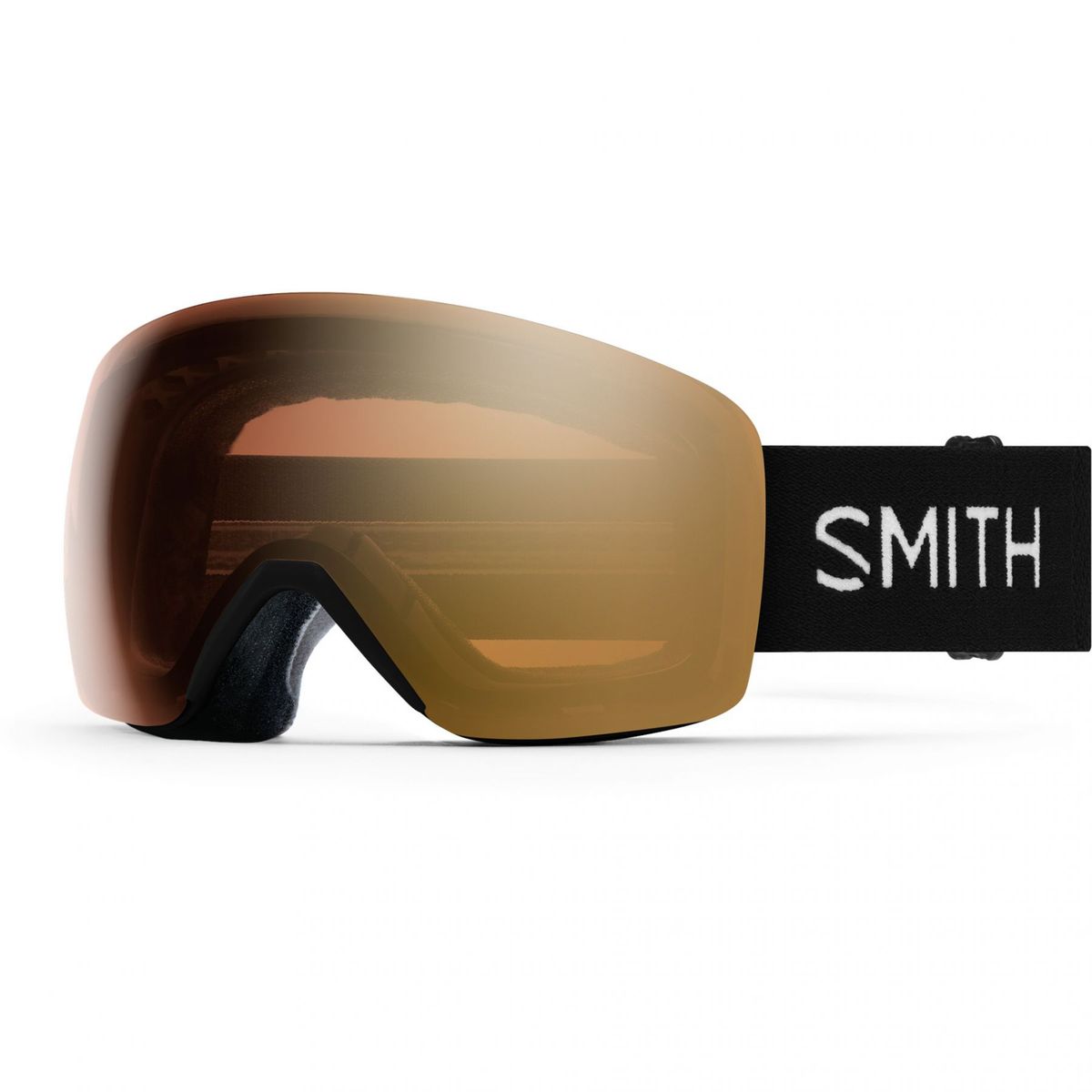 Smith Skyline, skibriller, black