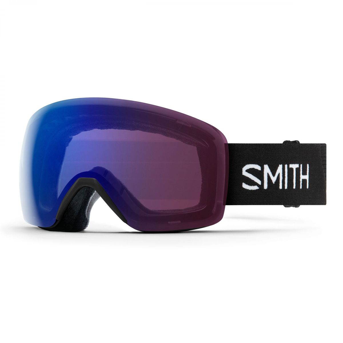 Smith Skyline, skibriller, Black