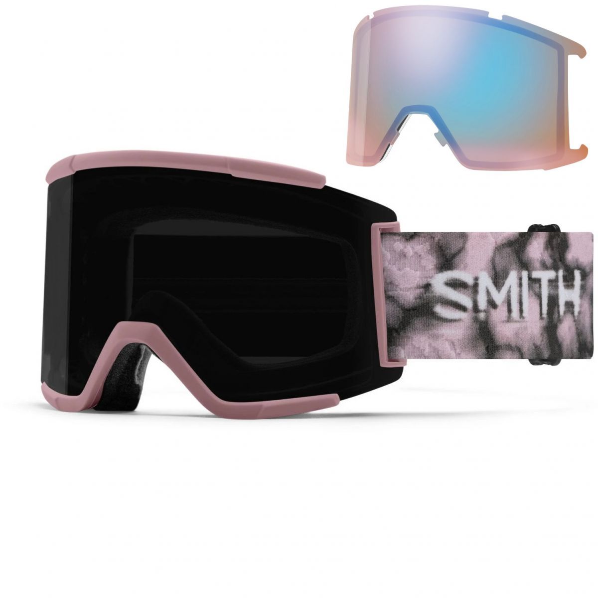 Smith Squad XL, skibriller, dusk portal