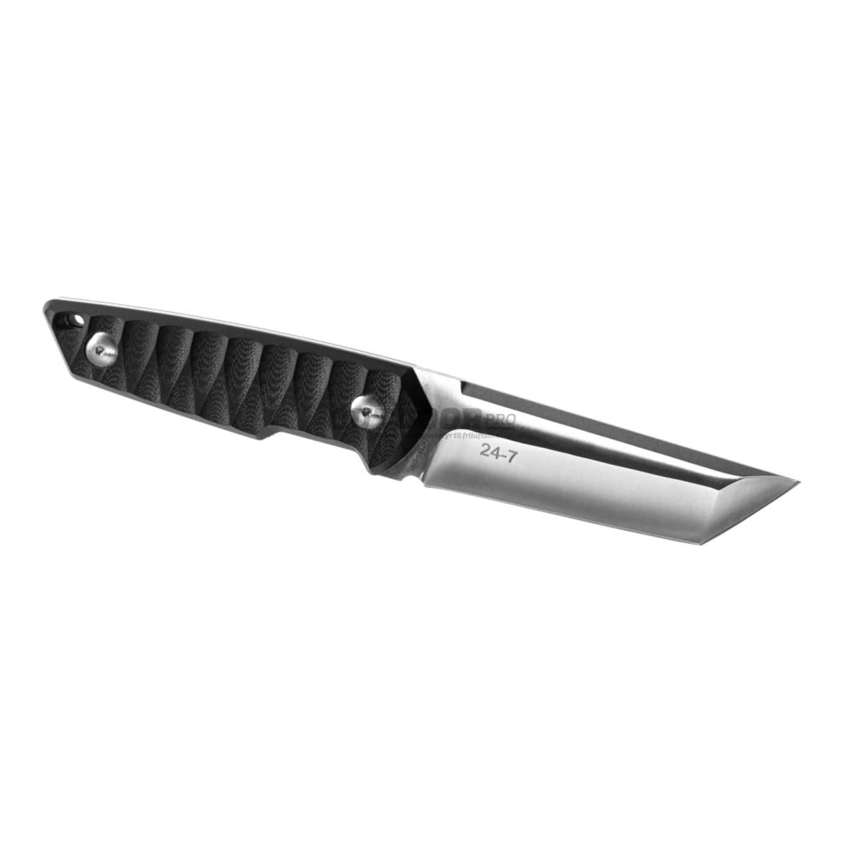 Smith & Wesson 24/7 Tanto Fixed Black