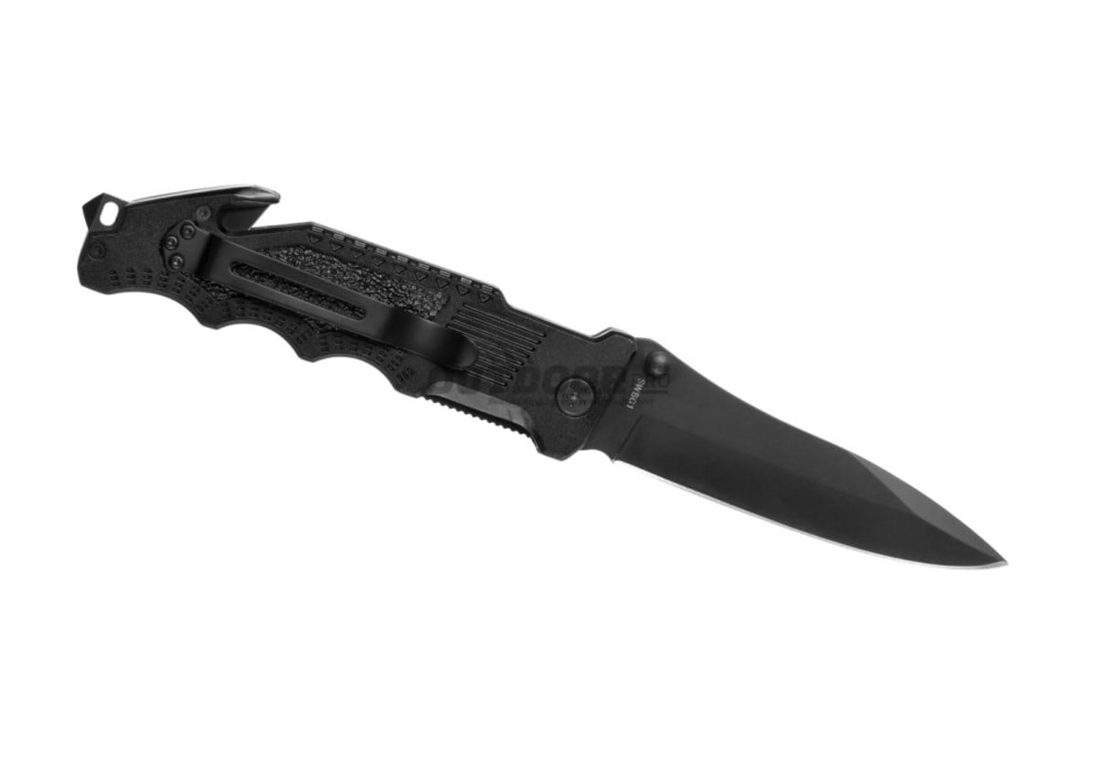 Smith & Wesson Border Guard SWBG1 Folder Black