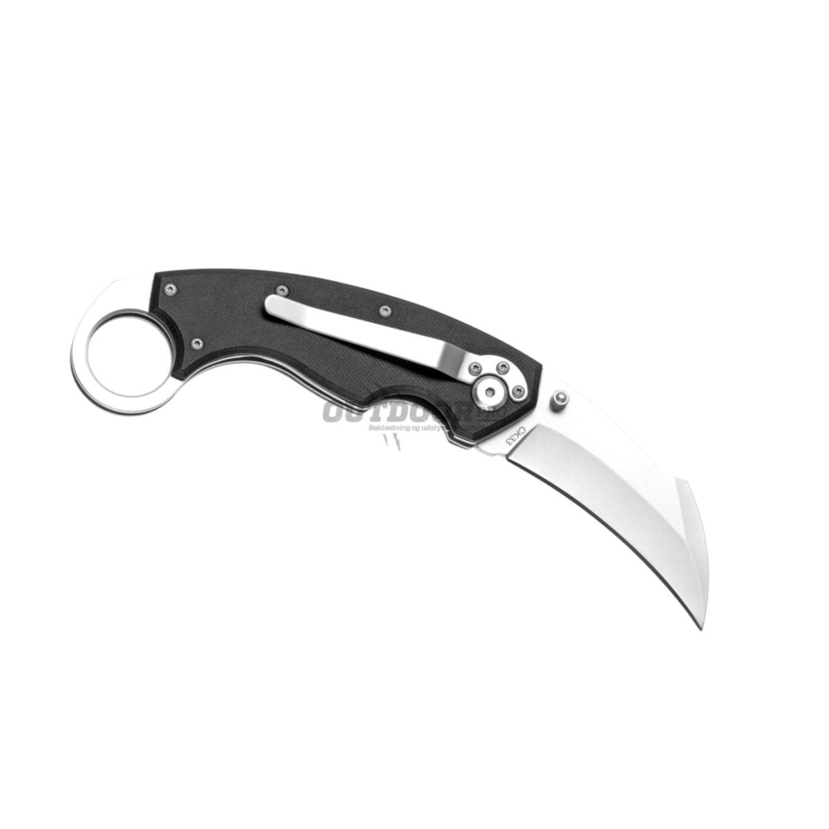 Smith & Wesson Extreme Ops CK33 Karambit