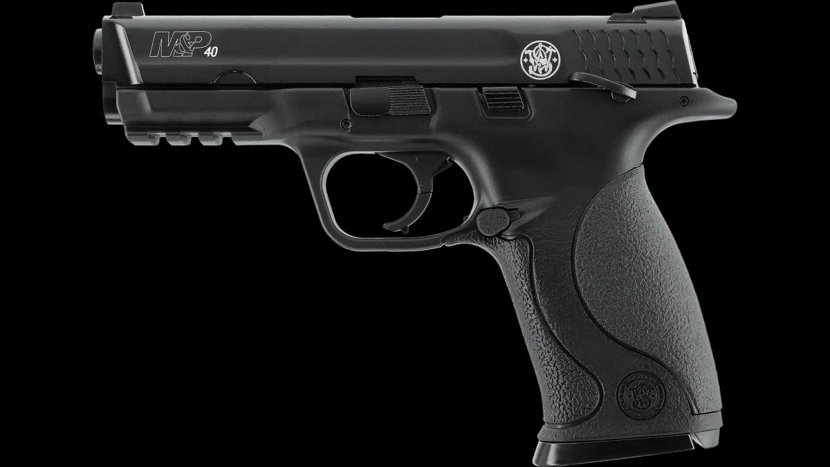 Smith & Wesson M&P40 TS