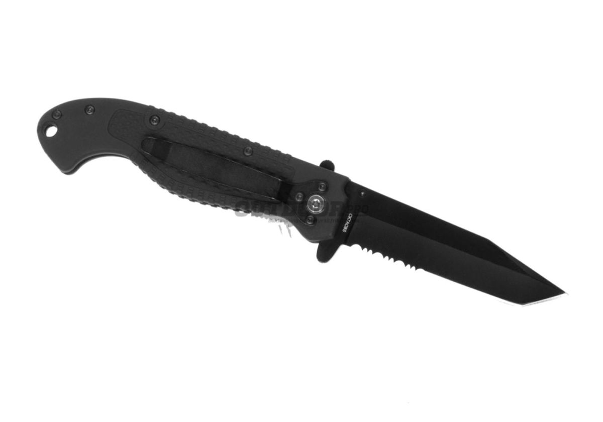 Smith & Wesson Special Tactical CKTACBS Serrated Tanto Folder Black