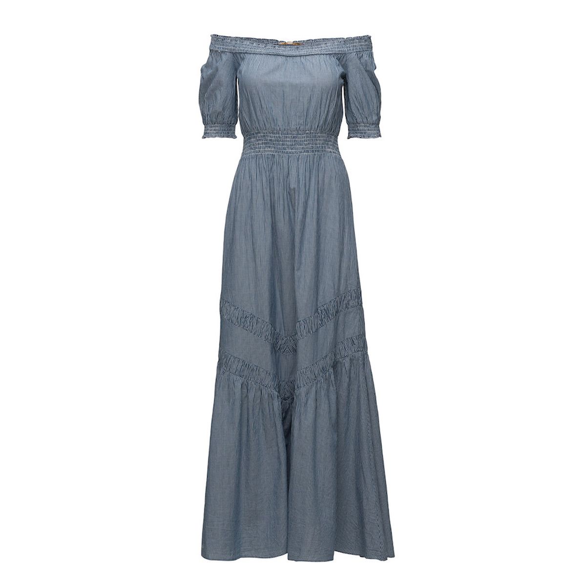 Smocking Singoalla Maxi Dress | byTimo - M