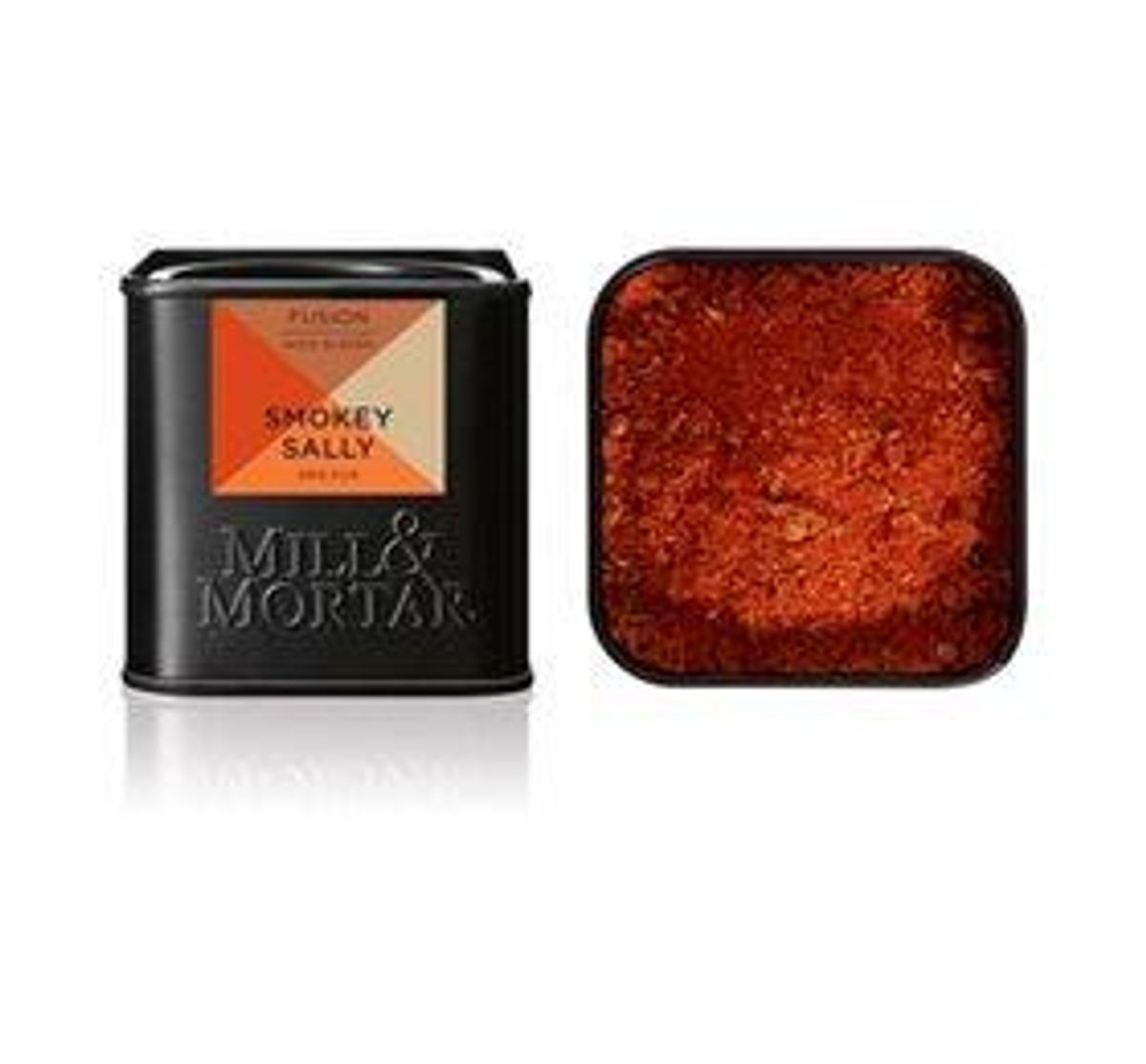 Smokey Sally Ø krydderiblanding Mill & Mortar - 50 g.