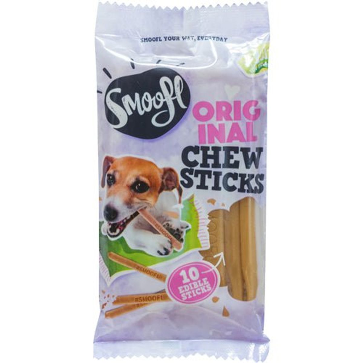 Smoofl Chew Sticks Original