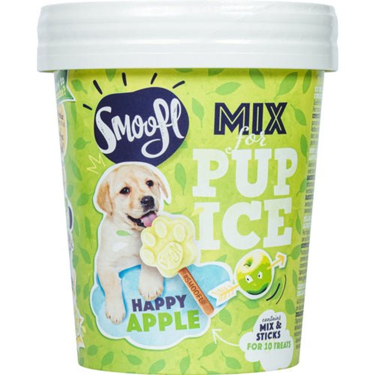 Smoofl Puppy Ice - Apple