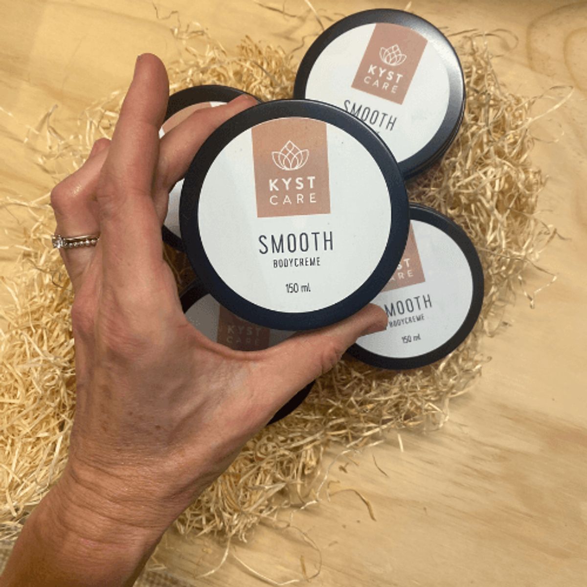 Smooth | Bodybutter - Kyst Care