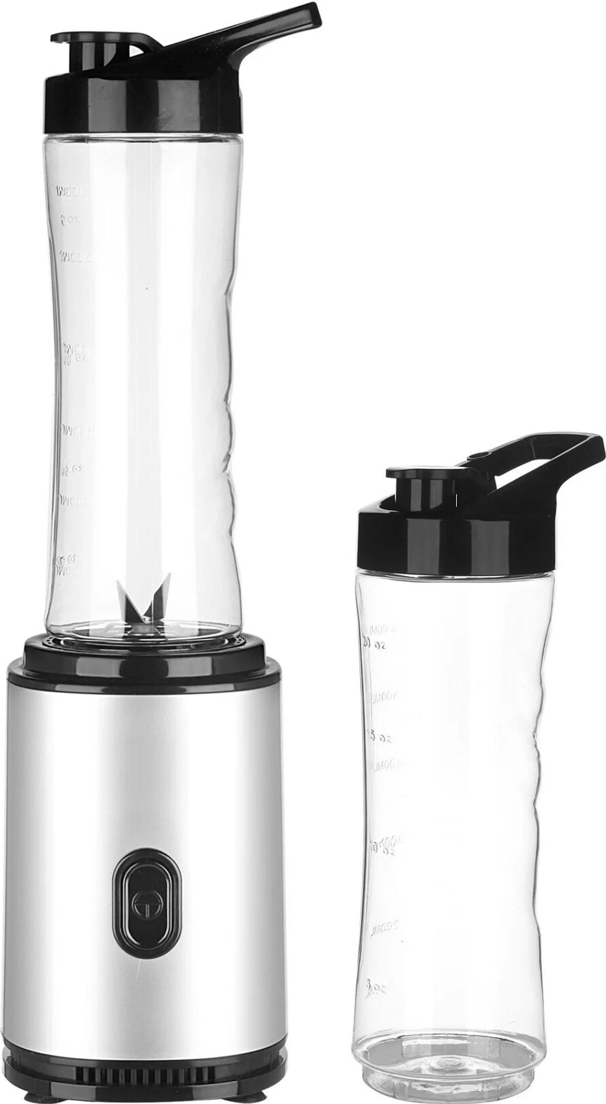 Smoothieblender Inkl. 2 Flasker - 300w