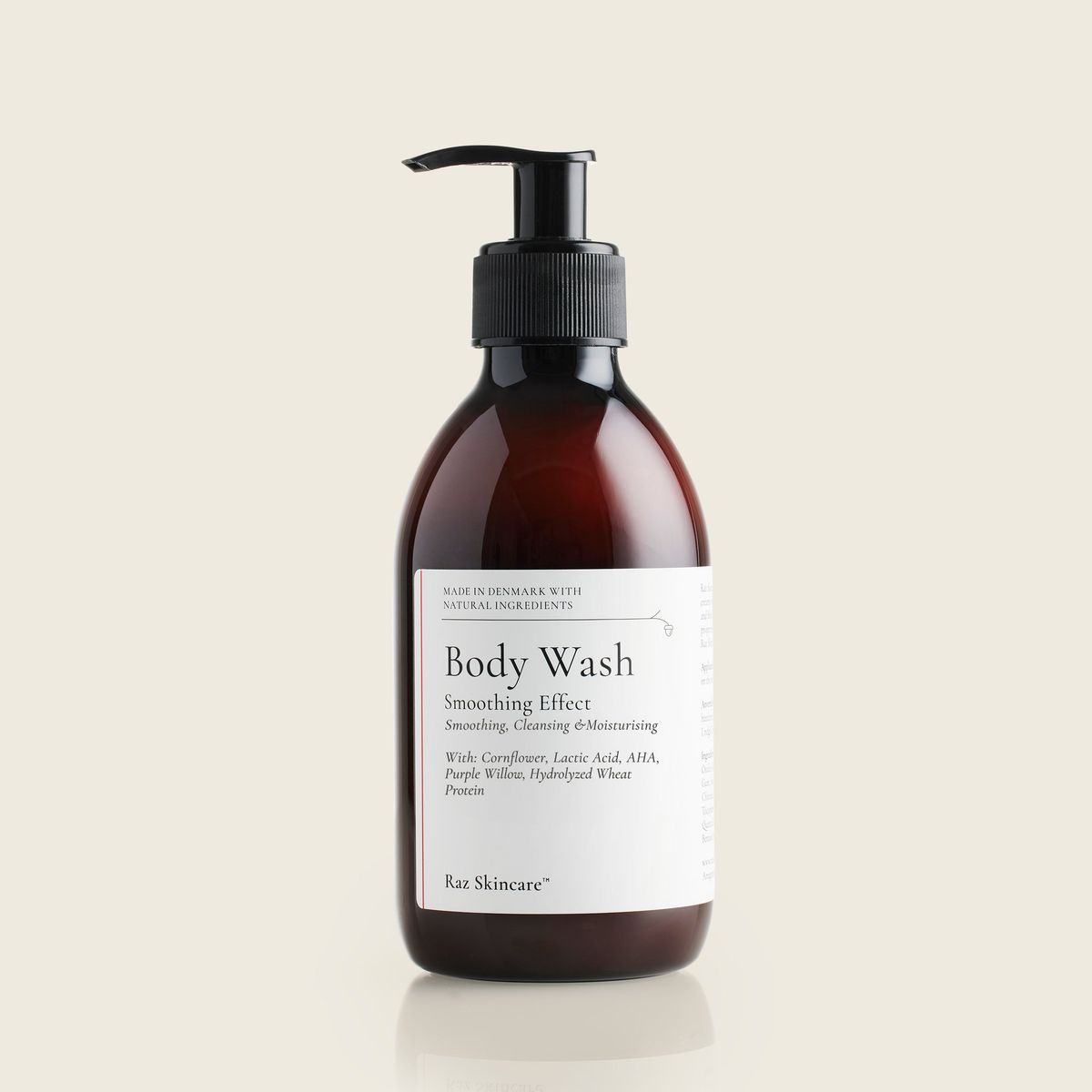 Smoothing Body Wash (New and improved)