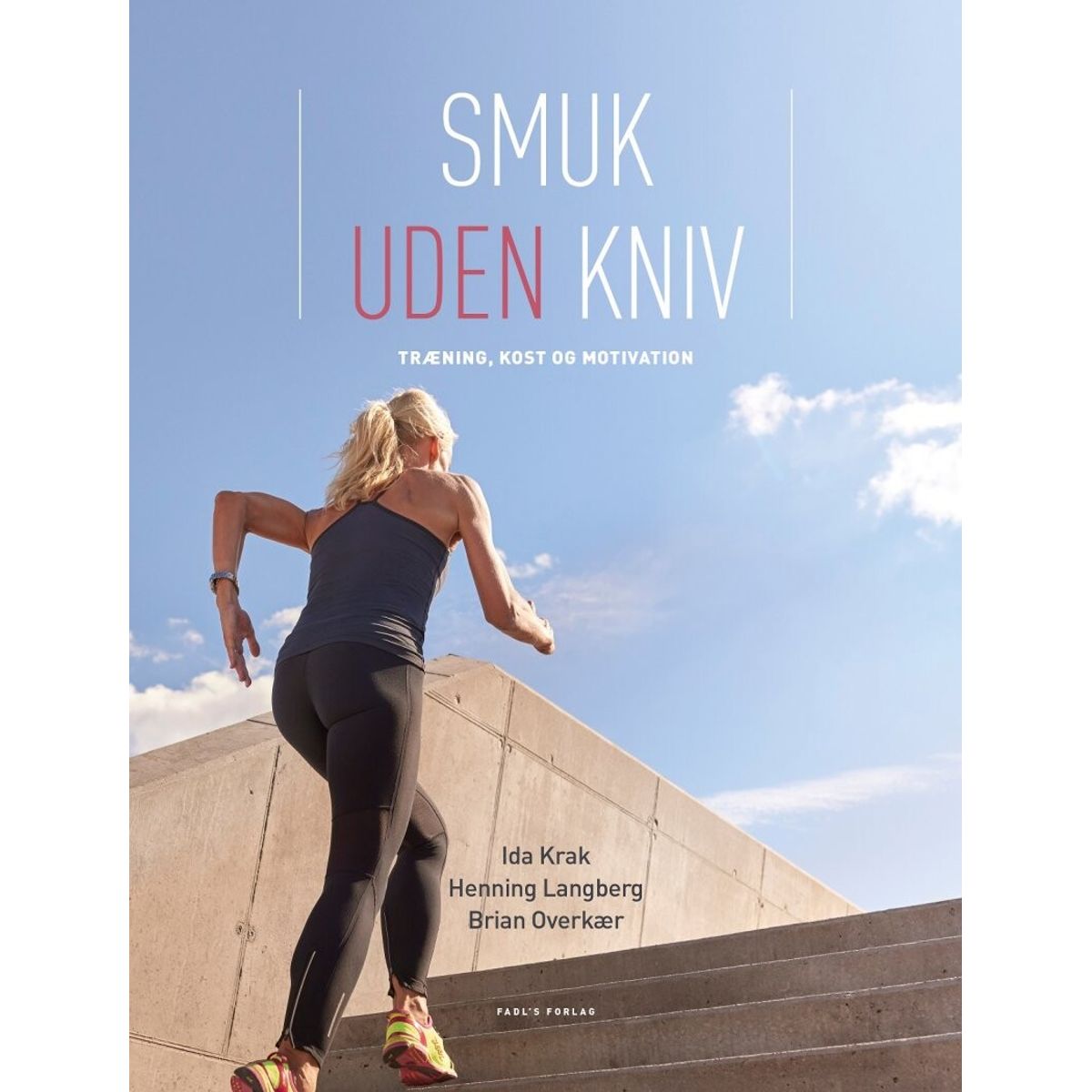 Smuk Uden Kniv - Ida Krak - Bog