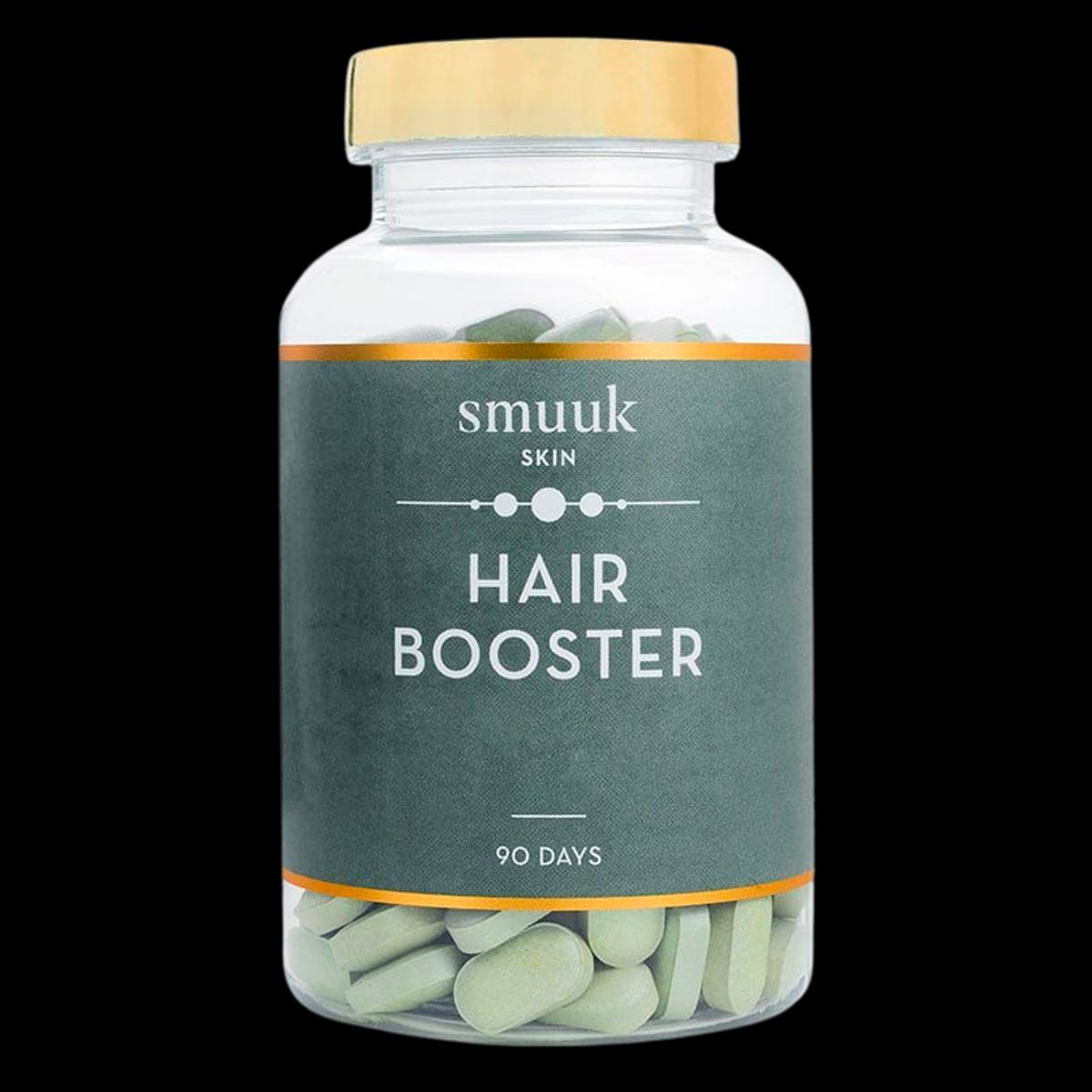 Smuuk Skin Hair Booster (180 kap)