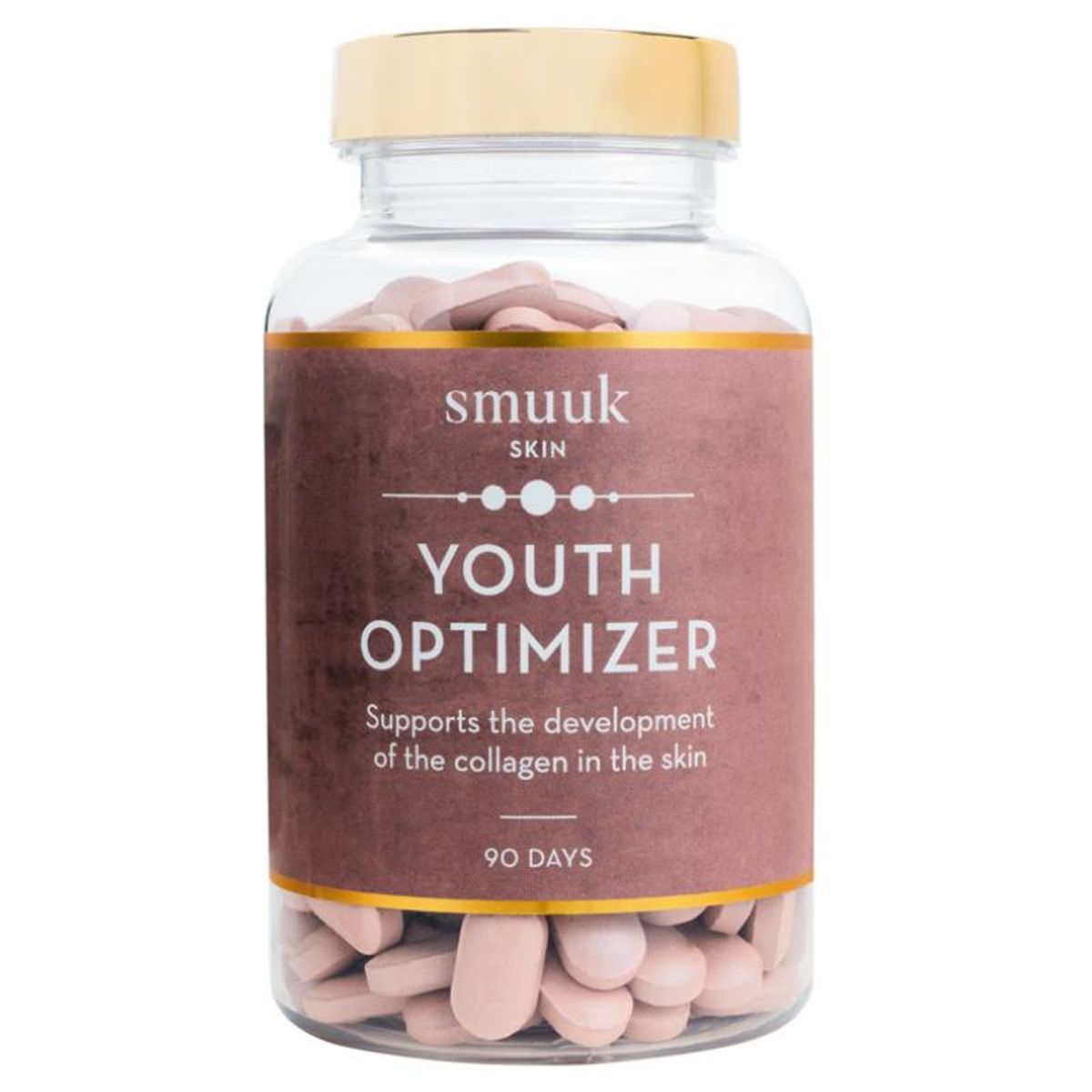 Smuuk Skin YouthOptimizer 180 Pieces