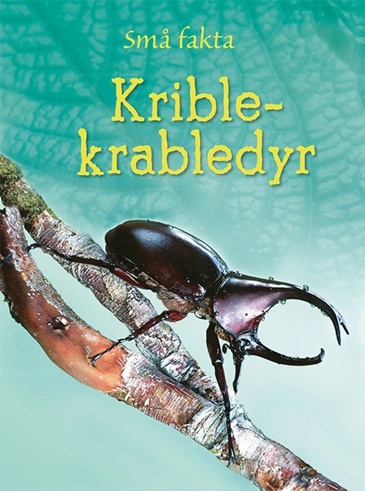 Små fakta: Krible krabledyr